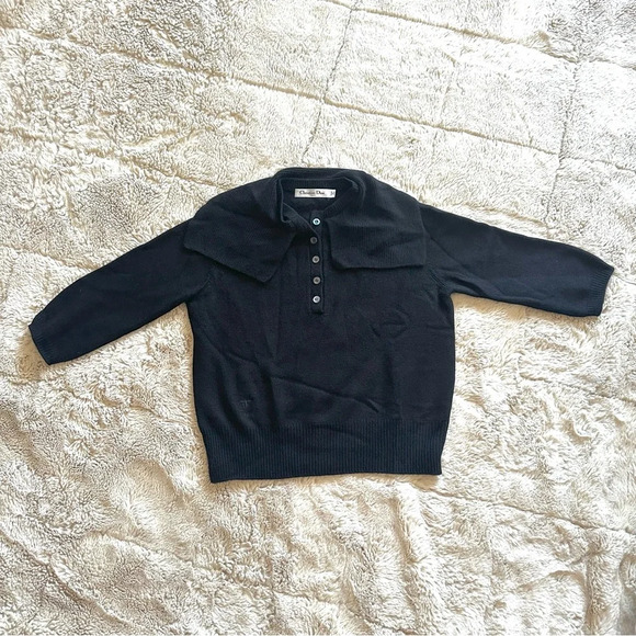 DIOR Wool Sweater - Picture 2 of 11